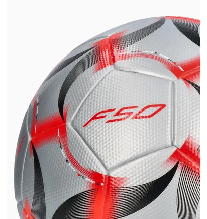 Футбольный мяч Adidas Messi League Grey JI8288