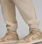 Штаны женские Air Jordan Brooklyn Fleece Beige FV7077-203