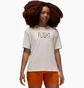 Футболка женская Air Jordan Art Short Sleeve Tee White HF5478-133