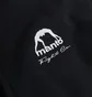 Толстовка мужская Manto Hoodie Fight Company Black 3303