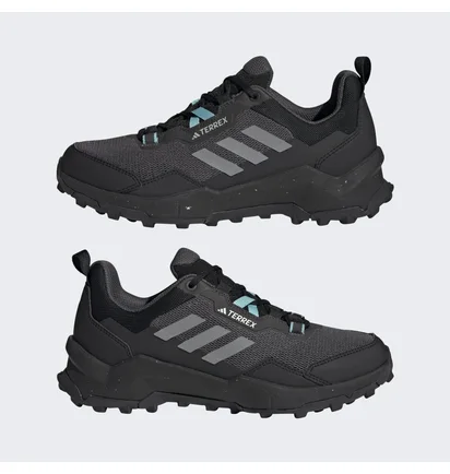 Кроссовки женские Adidas Terrex Ax4 Hiking Shoes Black HQ1045