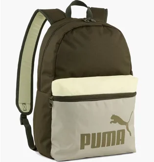 Рюкзак унисекс Puma Phase Cb Beige/Olive 091175-05