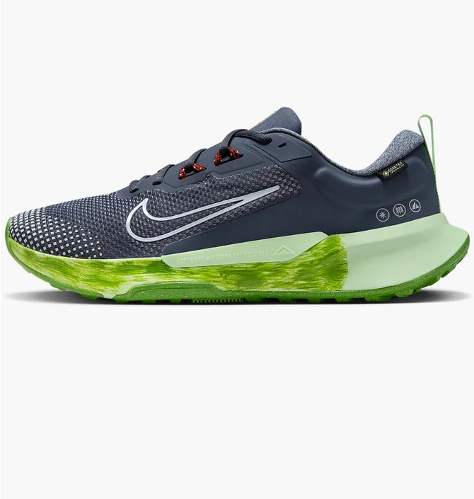 Кроссовки мужские Nike Juniper Trail 2 Gore-Tex Blue FB2067-403