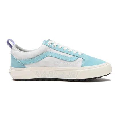 Кеди унісекс Vans x Napapijri Old Skool Mte-1 White/Light Blue VN0A5I1297E