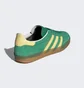 Кроссовки мужские Adidas Gazelle Indoor Shoes Green IH7500