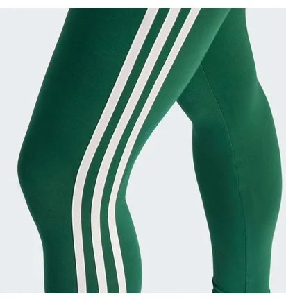 Леггинсы женские Adidas Adicolor 3-Stripes Leggings Green IP2970