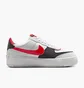 Кросівки жіночі Nike Air Force 1 Shadow White DZ1847-112