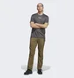 Футболка мужская Adidas Terrex Multi Tee Grey Hm4048