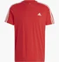 Футболка мужская Adidas M 3S Sj T Red IC9339