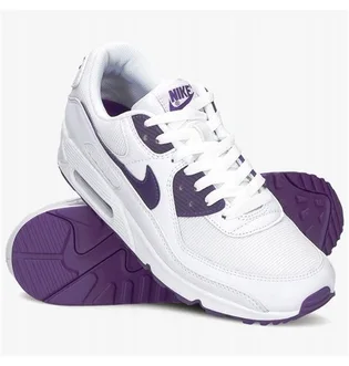 Кроссовки мужские Nike Air Max 90 MenS Shoe White CT1028-100