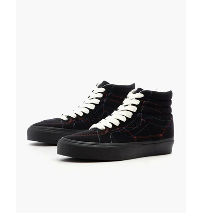 Кеди чоловічі Vans Vault X Taka Hayashi Th Diy Hi Vlt Lx Black Vn0A4Ux52Nq