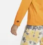 Свитшот женский Nike Sportswear Dri-Fit Adv Tech Pack Orange DD4628-738