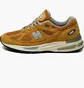 Кросівки чоловічі New Balance U991Ye2 *Made In England* Brown U991YE2