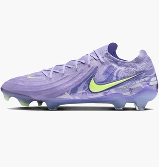 Бутсы мужские Nike Phantom Gx Ii Elite Nu1 Violet HF1597-500