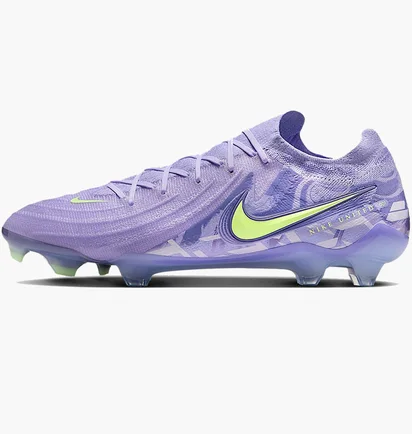 Бутси чоловічі Nike Phantom Gx Ii Elite Nu1 Violet HF1597-500