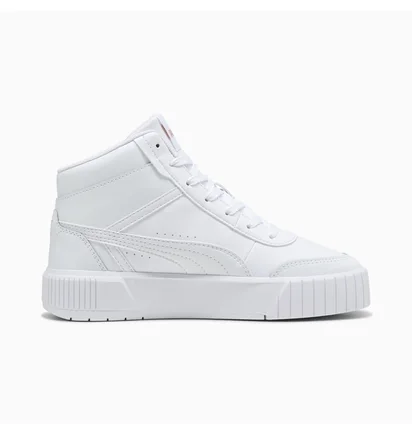 Кросівки жіночі Puma Carina Mia Mid White 402640-01