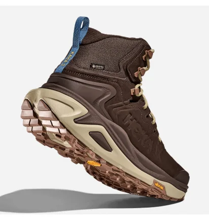 Ботинки мужские Hoka Kaha 3 Gtx Brown 1162530-WYS