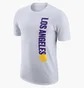 Футболка мужская Air Jordan Nba Los Angeles Lakers White DV5819-100