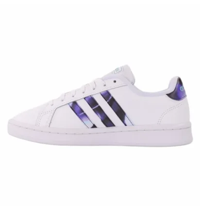 Кроссовки женские Adidas Grand Court White H00705