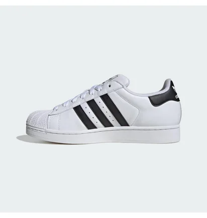 Кросівки унісекс Adidas Superstar Ii White IH8659