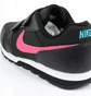 Кросівки дитячі Nike Runner 2 Black/Pink 807317-020