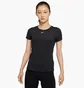 Футболка жіноча Nike Dri-Fit One Black DD0626-010