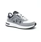 Кроссовки мужские Armani Exchange Basket Grey XUX090-XV276-K671