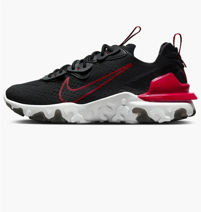 Кроссовки мужские Nike Eact Vision Sc Black Fb3353-001