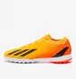 Сороконожки унисекс Adidas X Speedportal.3 Tf Orange GZ2471