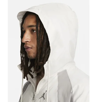 Куртка чоловіча Air Jordan Air Essential Woven White Dj9828-104