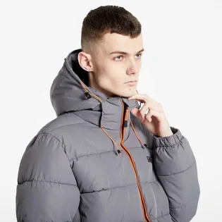 Пуховик чоловічий Ellesse Gerana Jacket Grey SHT19084-109