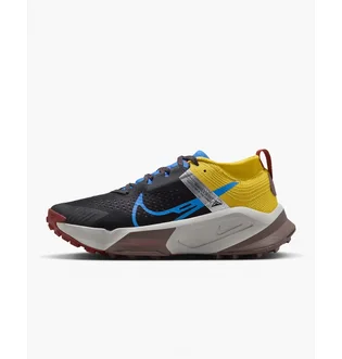 Кроссовки женские Nike Zegama Trail Running Shoes Black/Yellow DH0625-003