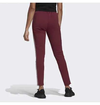 Штани жіночі Adidas Sst Track Pants Bordo H34580