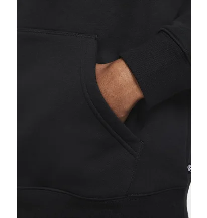 Худи унисекс Nike Pullover Skate Hoodie Black DJ6095-010