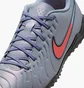 Сороконожки унисекс Nike Tiempo Legend 10 Club Tf Grey DV4345-402