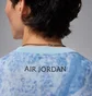 Футболка чоловіча Air Jordan 85 Gx Ss Crew Blue HJ2362-427