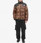 Пуховик чоловічий The North Face Lhotse Jacket Brown NF0A3Y23OS3