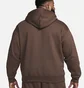 Толстовка чоловіча Nike Solo Swoosh Brown DR0403-237