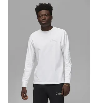 Лонгслив мужской Air Jordan Union La Xt-Shirt White Dv7341-100