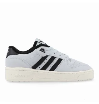 Кроссовки детские Adidas Rivalry Low Grey IG5164
