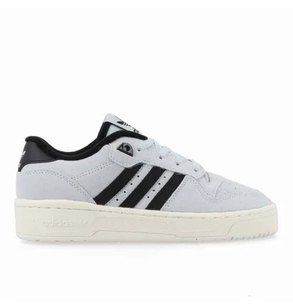 Кроссовки детские Adidas Rivalry Low Grey IG5164