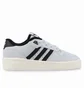 Кроссовки детские Adidas Rivalry Low Grey IG5164