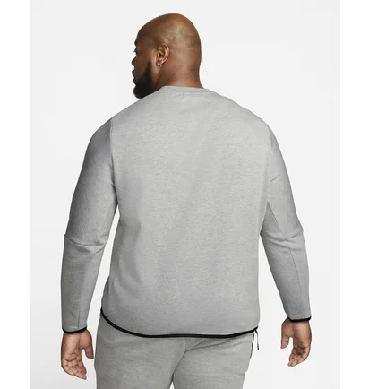 Світшот чоловічий Nike Nsw Tech Fleece Crew Grey CU4505-063