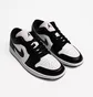Кроссовки женские Air Jordan 1 Low Panda 2023 Black/White DC0774-101