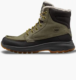 Ботинки мужские Helly Hansen Garibaldi V3 Green 11422-431