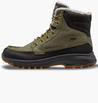 Черевики чоловічі Helly Hansen Garibaldi V3 Green 11422-431