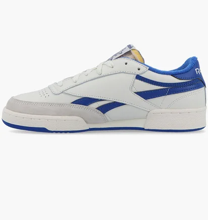 Кросівки чоловічі Reebok Club C Revenge Vintage Chalk Croyal White 100001284