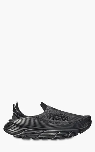 Кроссовки мужские Hoka Restore Tc Black 1134532-BBLC
