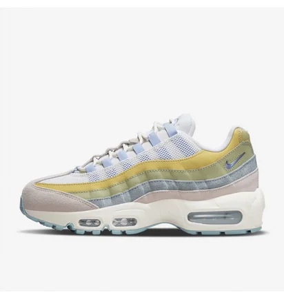 Кросівки жіночі Nike Sportswear Air Max 95 Tm Multi Dr7867-100