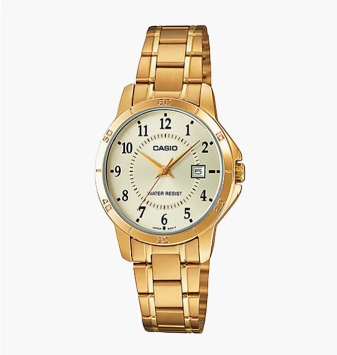 Часы женские Casio LTP-V004G-9B